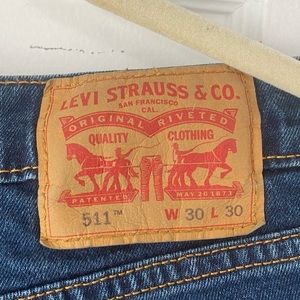 Levi jeans 511